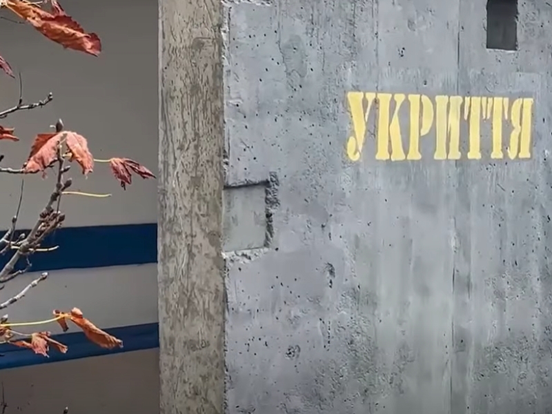 У Корабельному районі Херсона з’явилися три нові мобільні укриття