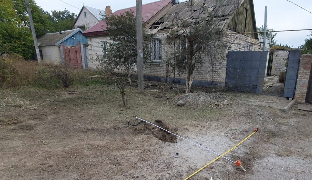 Під ударами ворога – житлова забудова: наслідки обстрілів Херсонщини за добу (фото)