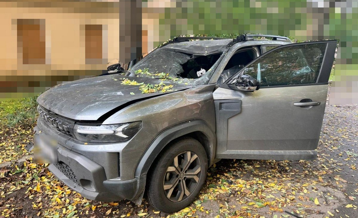 Пошкоджені будинки, автівки та навчальний заклад: наслідки обстрілів Херсонщини за добу