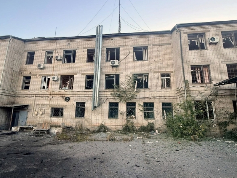 Дрони атакували людей, поліцейське авто та пошту: наслідки доби на Херсонщині