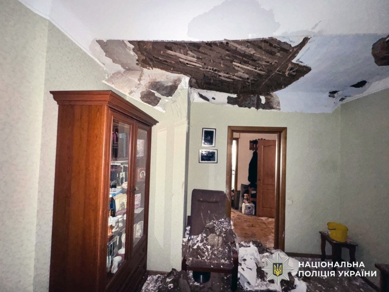 Обстріли Херсонщини: загинула жінка, п’ятеро людей поранені