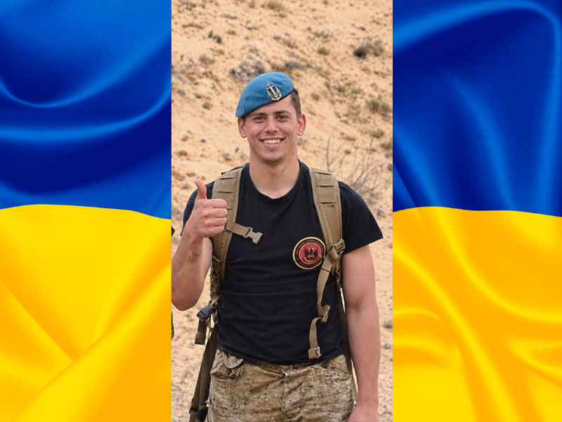 З російського полону повернувся студент ХДУ, який захищав Маріуполь