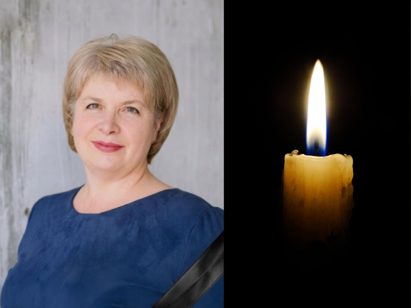 Пішла з життя Тетяна Повод – науковиця та викладачка Херсонського аграрно-економічного університету