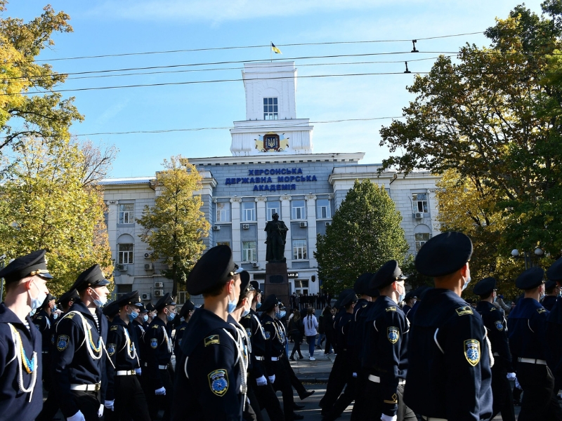 “Сьогодні в Херсоні була б посвята”: як війна перервала одну з наймасштабніших традицій морського міста