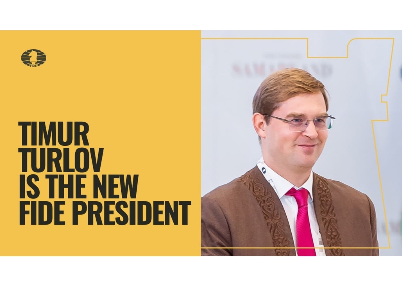 Скандал у FIDE: шахісти Херсонщини звернулися до Зеленського