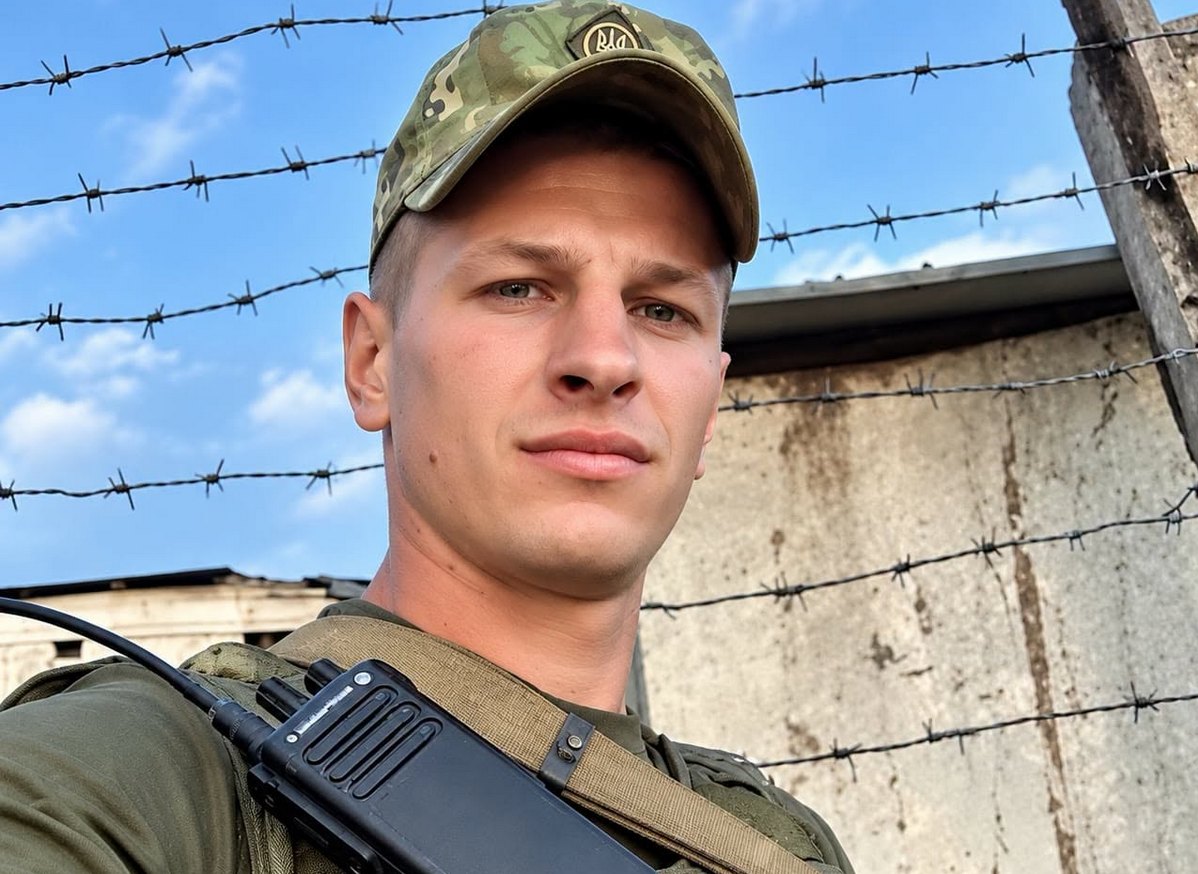 З російського полону визволили військового з Херсонщини, який боронив Маріуполь
