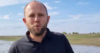 До 10 років ув’язнення засуджено колишнього гауляйтера Іванівської громади на лівобережжі Херсонщини