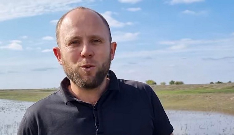 До 10 років ув’язнення засуджено колишнього гауляйтера Іванівської громади на лівобережжі Херсонщини