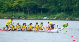 Тріумф України та херсонських веслувальників на міжнародних змаганнях у Китаї