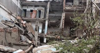«Шукаємо нове місце для релокації»: на Одещині ворожий ракетний удар зруйнував виробництво медобладнання