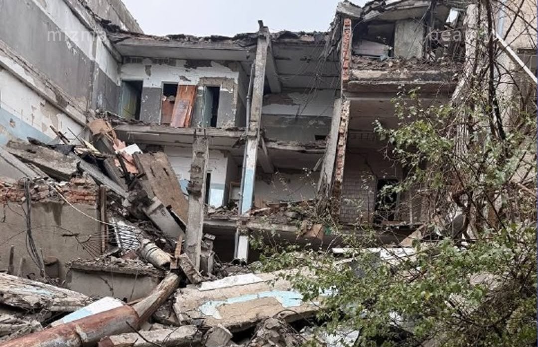 «Шукаємо нове місце для релокації»: на Одещині ворожий ракетний удар зруйнував виробництво медобладнання