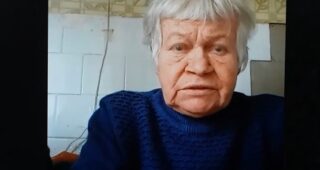 «”Визволитель” з автоматом тримав нас у заручниках, усе об’їв»: жителька Олешків – про пережите у заблокованому місті